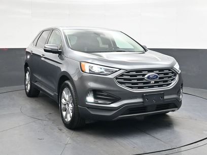Used 2022 Ford Edge Titanium w/ Equipment Group 301A