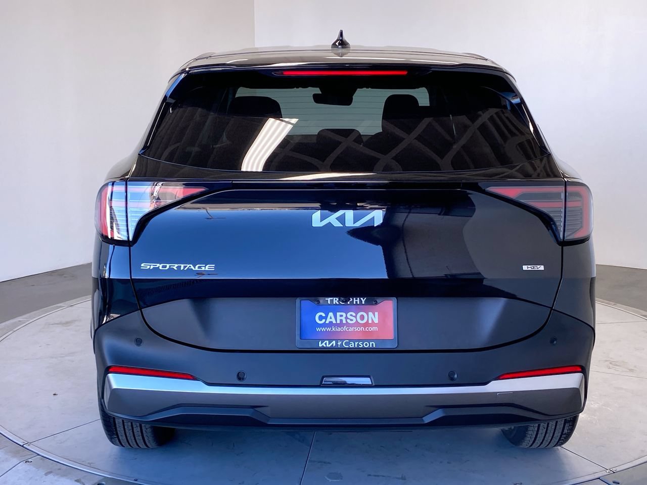 Used 2026 Kia Sportage LX FWD image 4