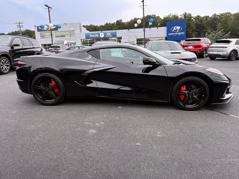 Used 2026 Chevrolet Corvette Stingray Coupe w/ Battery Protection Package RWD image 8