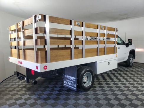 New 2026 Chevrolet Silverado 3500 W/T w/ WT Convenience Package RWD image 4