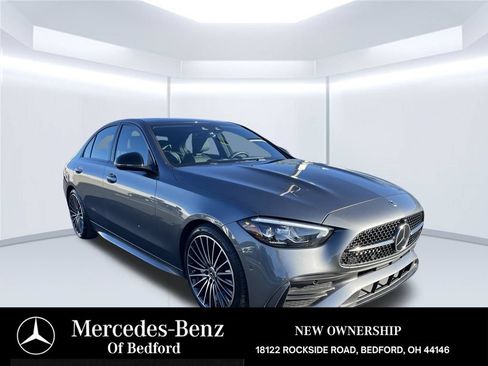 Used 2026 Mercedes-Benz C 300 4MATIC Sedan image 7