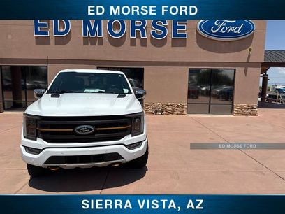 Certified 2023 Ford F150 Tremor w/ Equipment Group 402A High