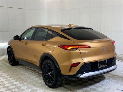 Used 2024 Buick Envista Sport Touring w/ Convenience I Package image 19