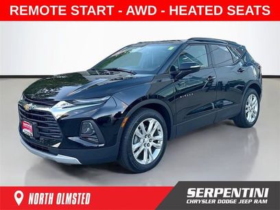 Used 2020 Chevrolet Blazer LT