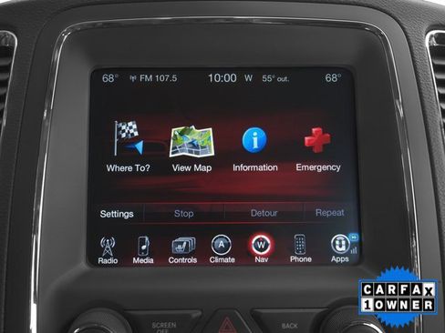 Used 2017 Dodge Durango GT w/ Nav & Power Liftgate Group RWD image 49