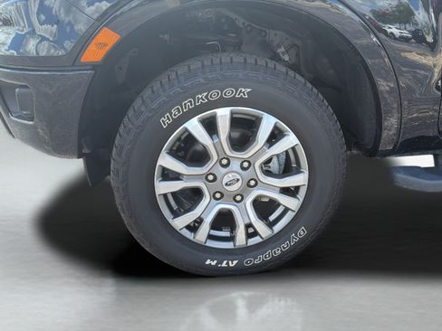 Certified 2022 Ford Ranger Lariat w/ FX4 Off-Road Package AWD/4WD image 38