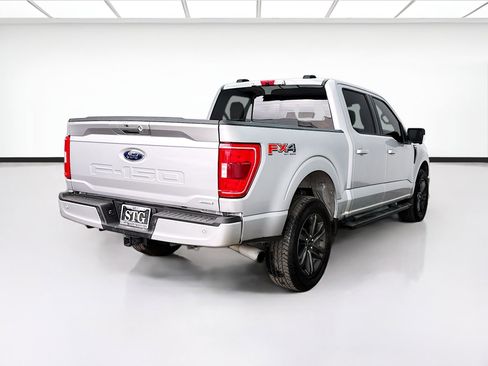 Used 2021 Ford F150 XLT w/ Equipment Group 302A High AWD/4WD image 4