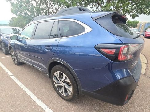 Used 2020 Subaru Outback Limited XT w/ Popular Package #2 AWD/4WD image 10