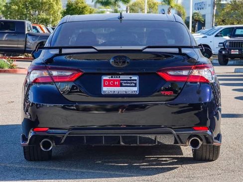 Used 2023 Toyota Camry TRD image 5