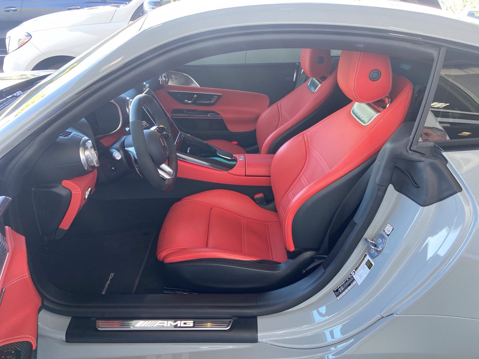 Used 2026 Mercedes-Benz AMG GT 63 image 5