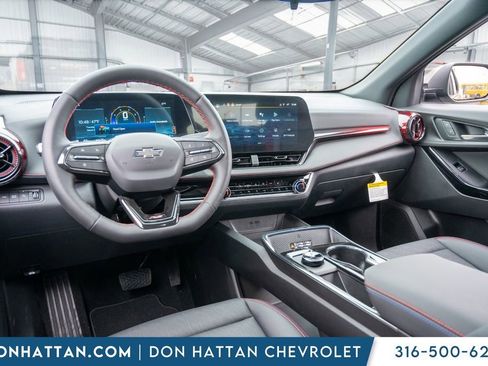 New 2026 Chevrolet Equinox RS image 24