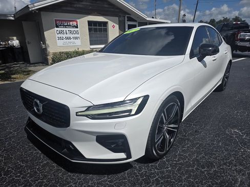 Used 2019 Volvo S60 T6 R-Design AWD/4WD image 2