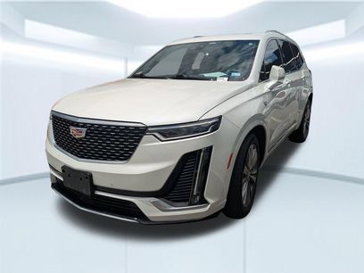 Used 2022 Cadillac XT6 Premium Luxury w/ Technology Package