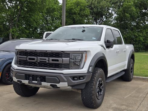 Used 2021 Ford F150 Raptor w/ Equipment Group 801A High image 3