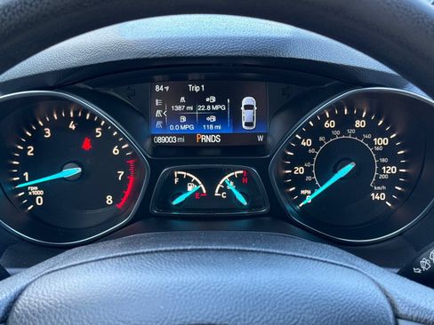 Used 2019 Ford Escape S FWD image 23