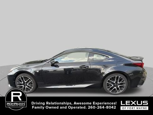 Used 2018 Lexus RC 350 AWD image 11