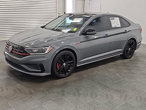 Used 2020 Volkswagen Jetta GLI Autobahn w/ GLI Autobahn Black Package image 4