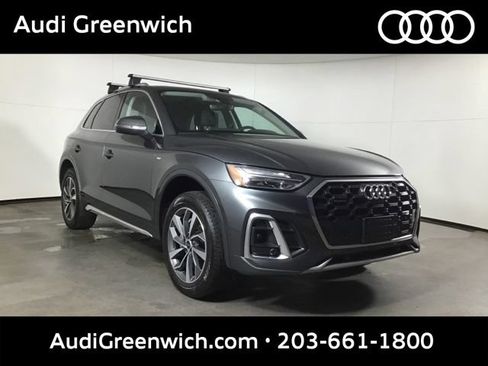 Used 2023 Audi Q5 2.0T Premium Plus w/ Premium Plus Package AWD/4WD image 1