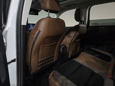 New 2025 Ford Bronco Sport Outer Banks w/ Outer Banks Tech Package+ AWD/4WD image 35
