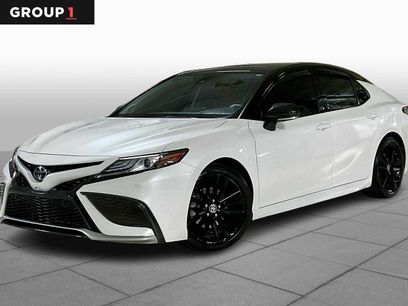 Used 2022 Toyota Camry XSE w/ Navigation Package