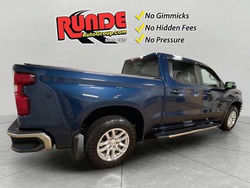 Used 2021 Chevrolet Silverado 1500 LT AWD/4WD image 6