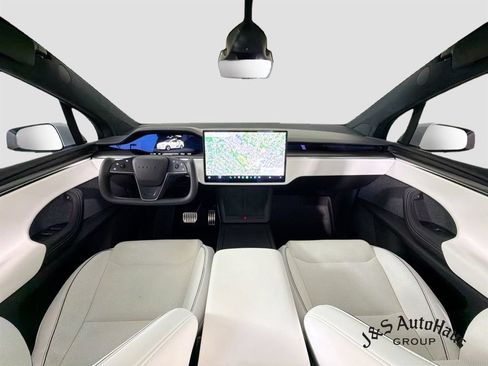 Used 2022 Tesla Model X Plaid AWD/4WD image 28