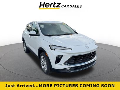 Used 2025 Buick Encore GX Preferred