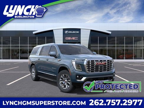 New 2026 GMC Yukon XL Denali w/ Advanced Technology Package AWD/4WD image 1