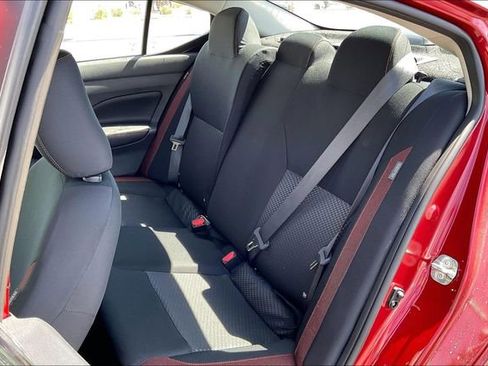 New 2025 Nissan Versa SR FWD image 15