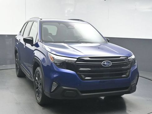 New 2026 Subaru Forester Sport AWD/4WD image 2