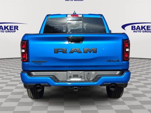 New 2026 RAM 1500 Big Horn image 4