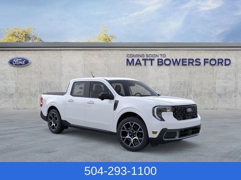 New 2026 Ford Maverick Lariat AWD/4WD image 9