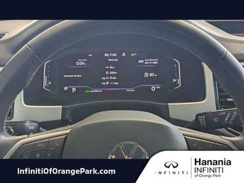 Used 2022 Volkswagen Atlas SE w/ Panoramic Sunroof Package image 31