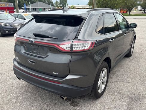 Used 2016 Ford Edge SE AWD/4WD image 4
