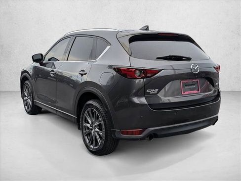 Used 2019 MAZDA CX-5 Signature AWD/4WD image 8