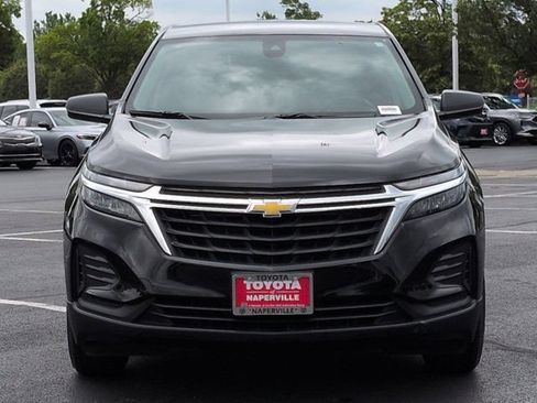 Used 2024 Chevrolet Equinox LS w/ LS Convenience Package FWD image 4