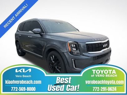 Certified 2022 Kia Telluride SX