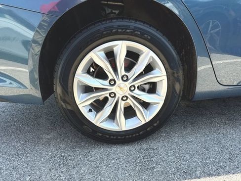 Used 2024 Chevrolet Malibu LT FWD image 32