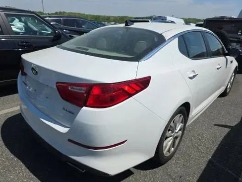 Used 2015 Kia Optima EX FWD image 4