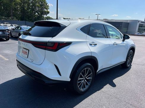 Certified 2026 Lexus NX 350 AWD w/ Premium Package image 5