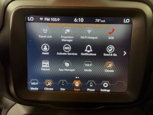 Used 2022 Jeep Renegade Sport AWD/4WD image 19