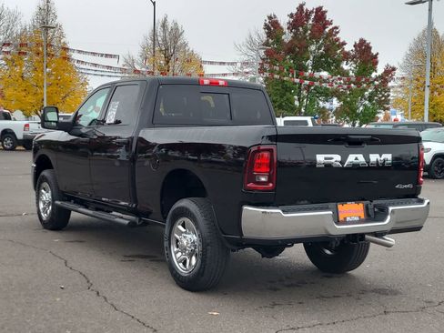 New 2026 RAM 2500 Tradesman image 12