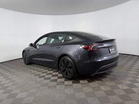 Used 2025 Tesla Model 3 Long Range AWD/4WD image 7