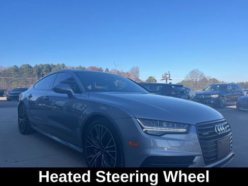 Used 2017 Audi A7 3.0T Premium Plus w/ Black Optic Package image 11