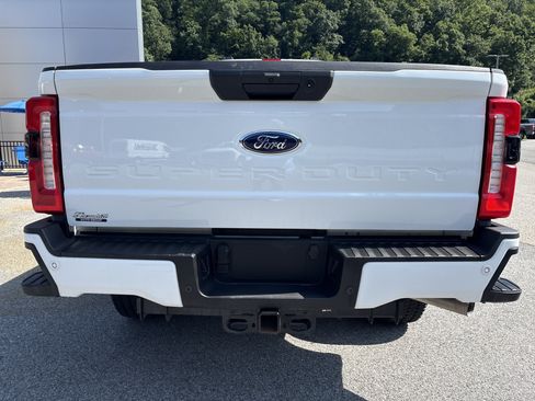 Used 2025 Ford F350 XL w/ STX Appearance Package AWD/4WD image 5