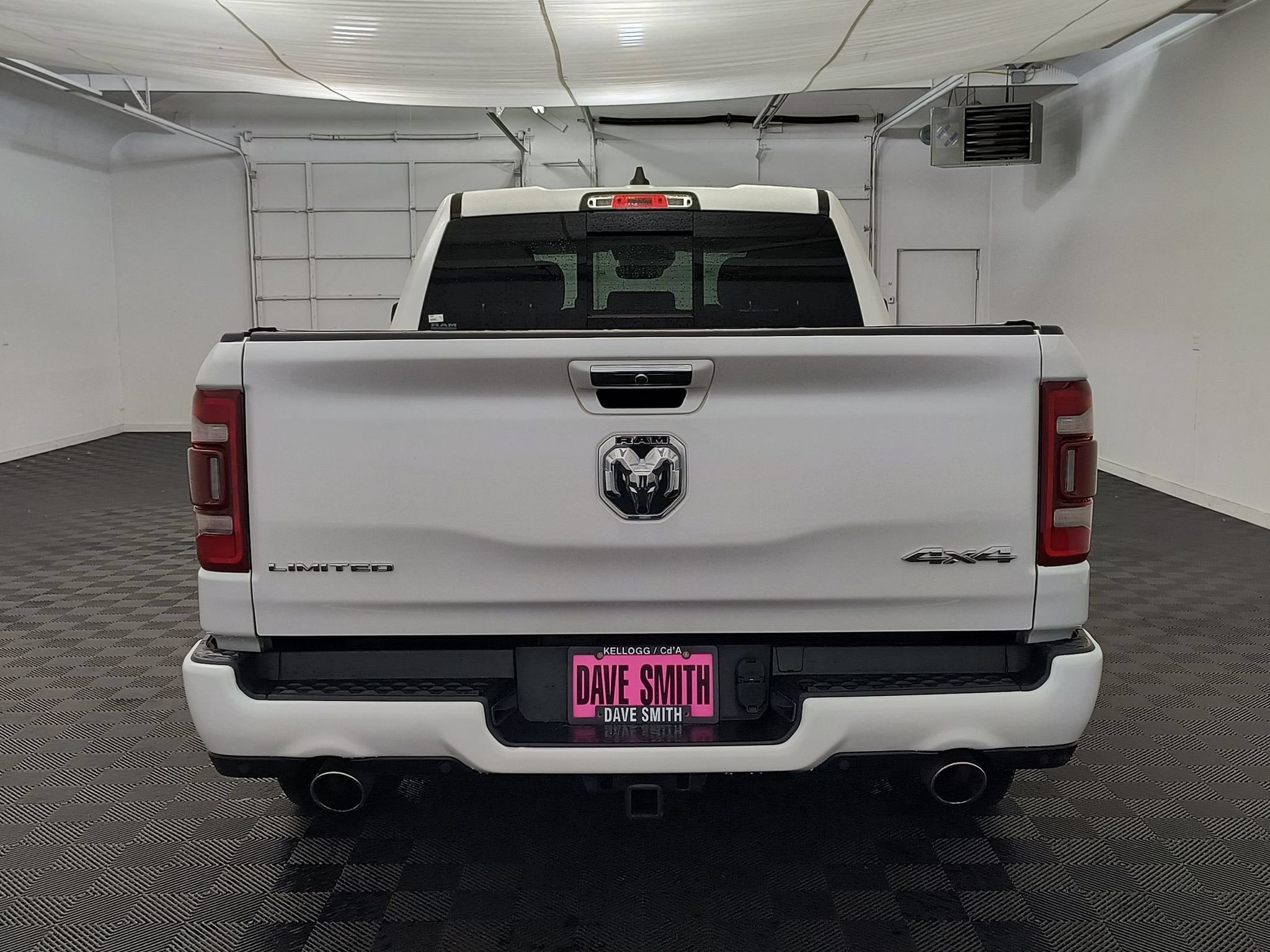 Used 2020 RAM 1500 Limited AWD/4WD image 9