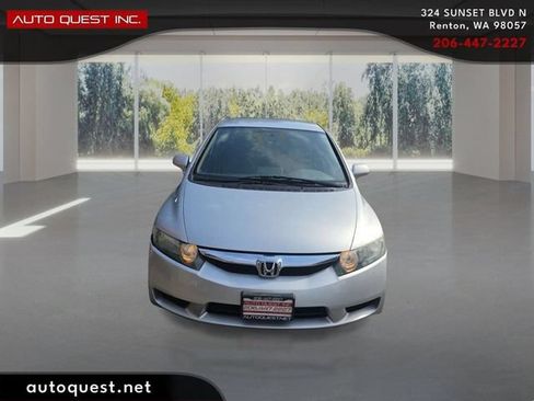 Used 2009 Honda Civic LX image 2