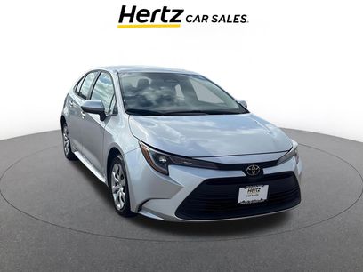 Used 2025 Toyota Corolla LE