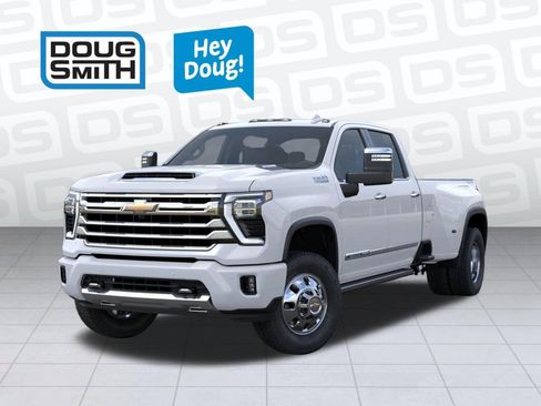 New 2026 Chevrolet Silverado 3500 High Country AWD/4WD image 6