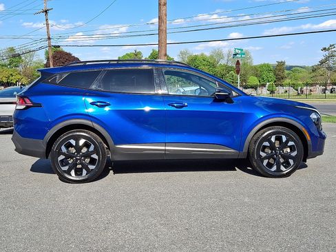 Used 2023 Kia Sportage X-Line AWD/4WD image 7